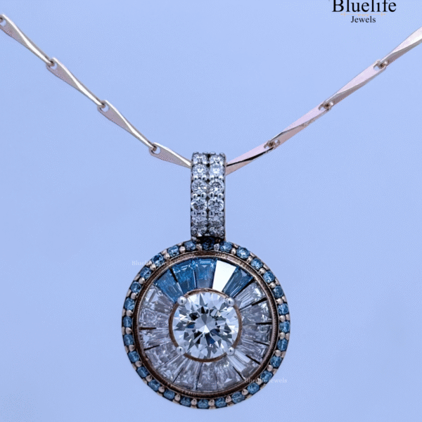 Sunfire pendant