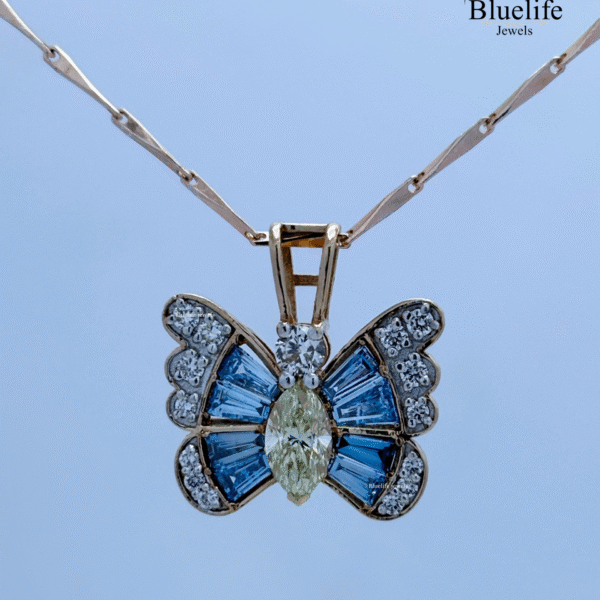 Butterfly Pendant