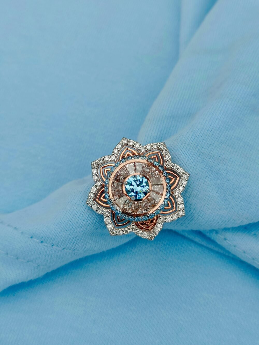 flower ring ring - Image 7