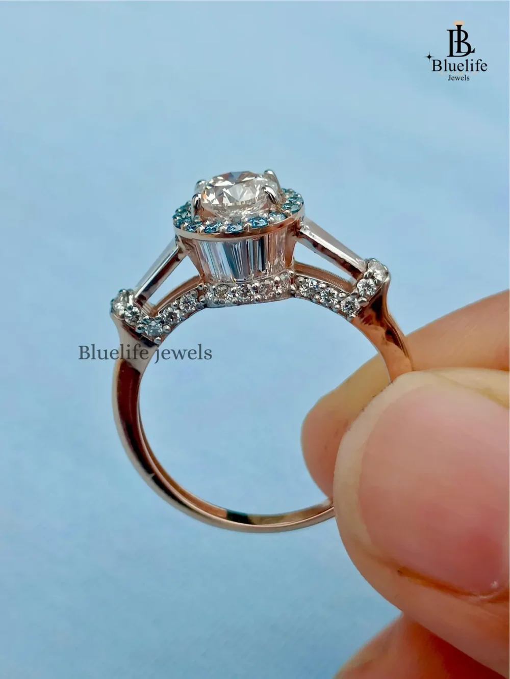Basket ring - Image 3