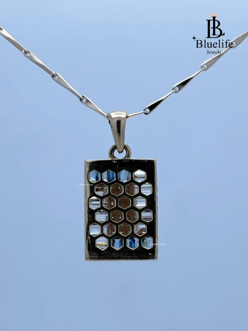 long square Pendent - Image 6