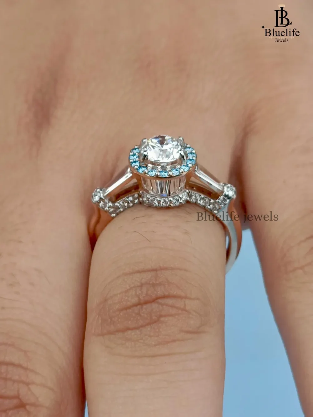 Basket ring