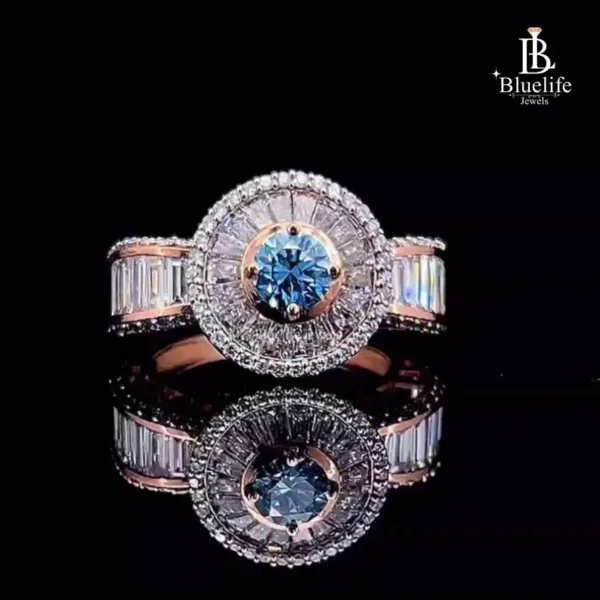 Hart Shape Ring