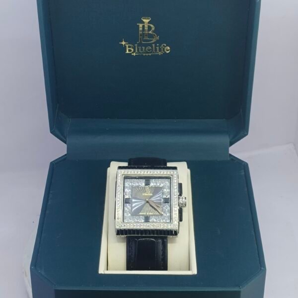 925 Sterling Silver Watch