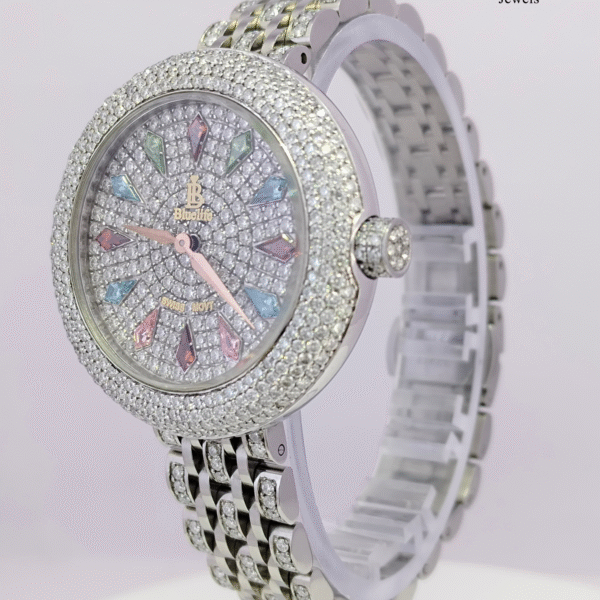 Excellent Stellaris Diamond Watch