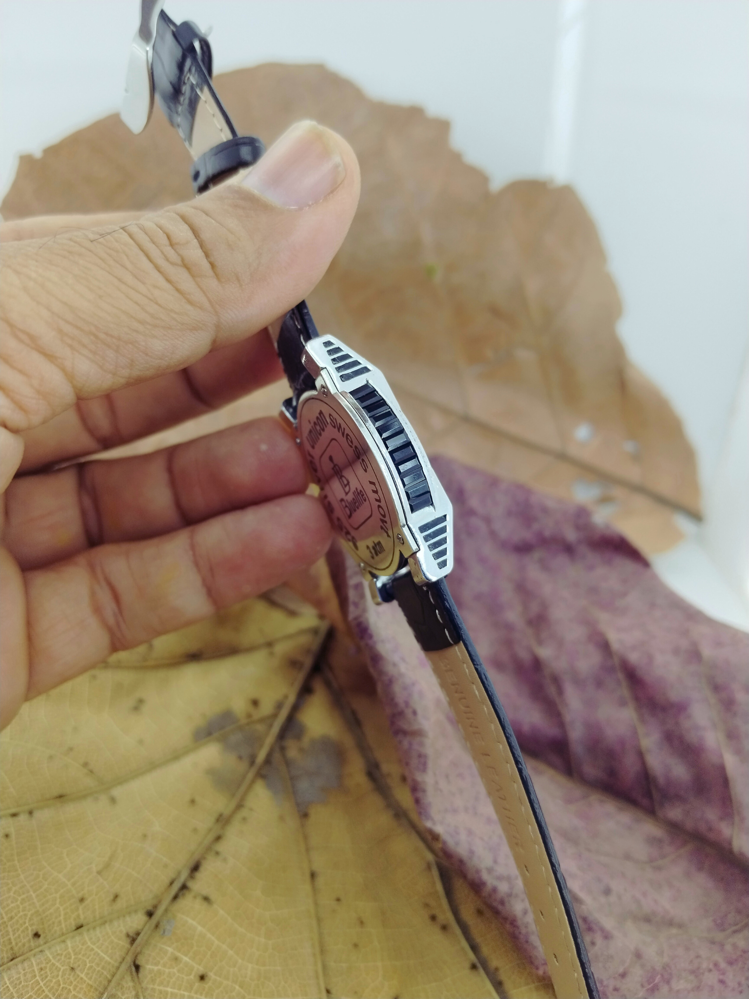 Unicorn Moissanite Watch – Luxury Iced Out 925 Silver Watch | BlueLife Jewels - Image 8