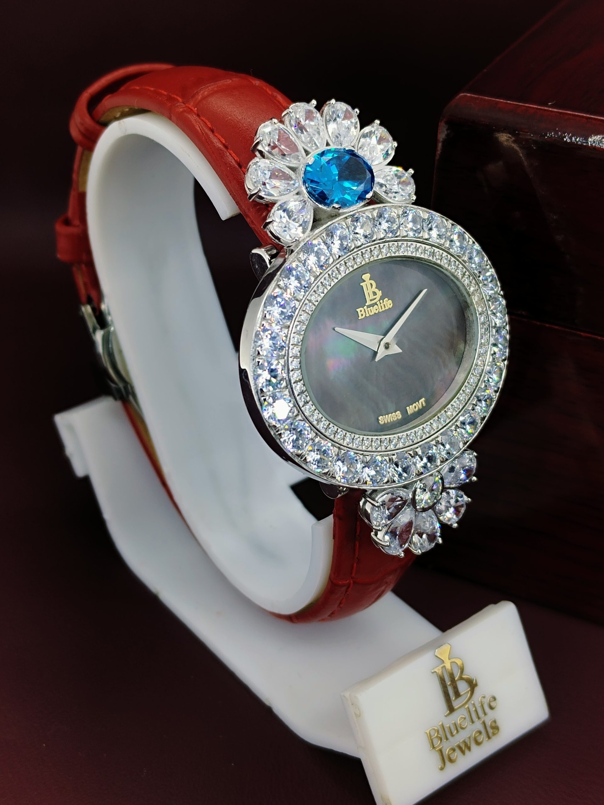 diamond watch for women